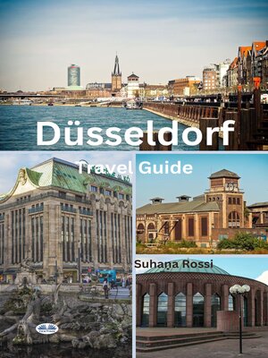 cover image of Düsseldorf Travel Guide